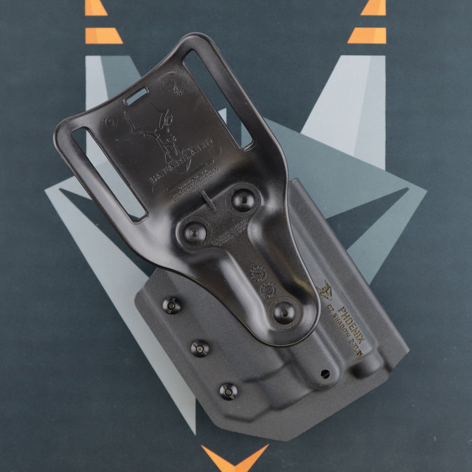 Phoenix OWB - CZ Shadow 2 w/ TLR-2 -  Black - LH