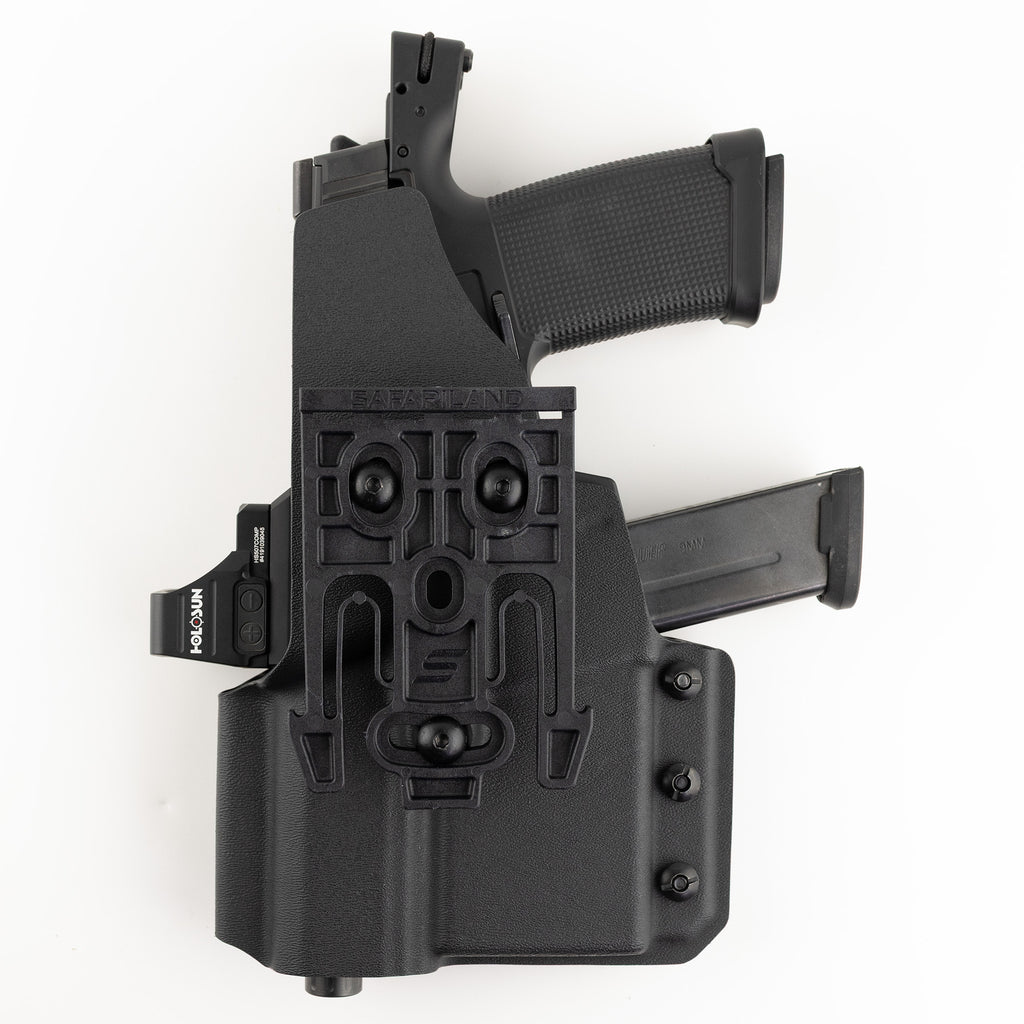 Compressor - OWB Holster for Flux Defense Raider 365