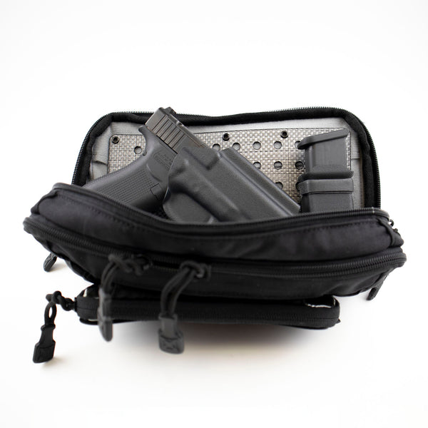 ECP - Equipment Concealment Platform