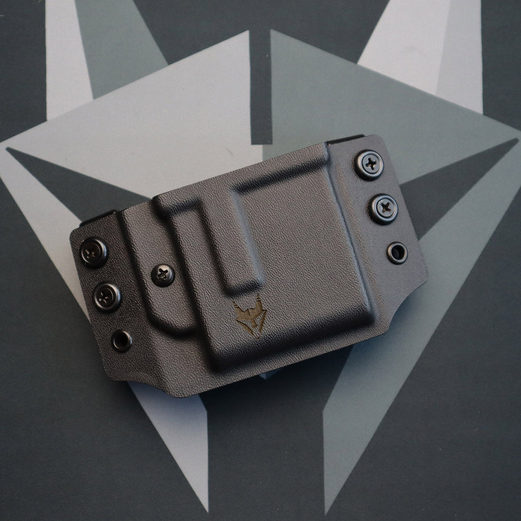 Gargoyle - .223/5.56 NATO - Black - Right-Side Carry