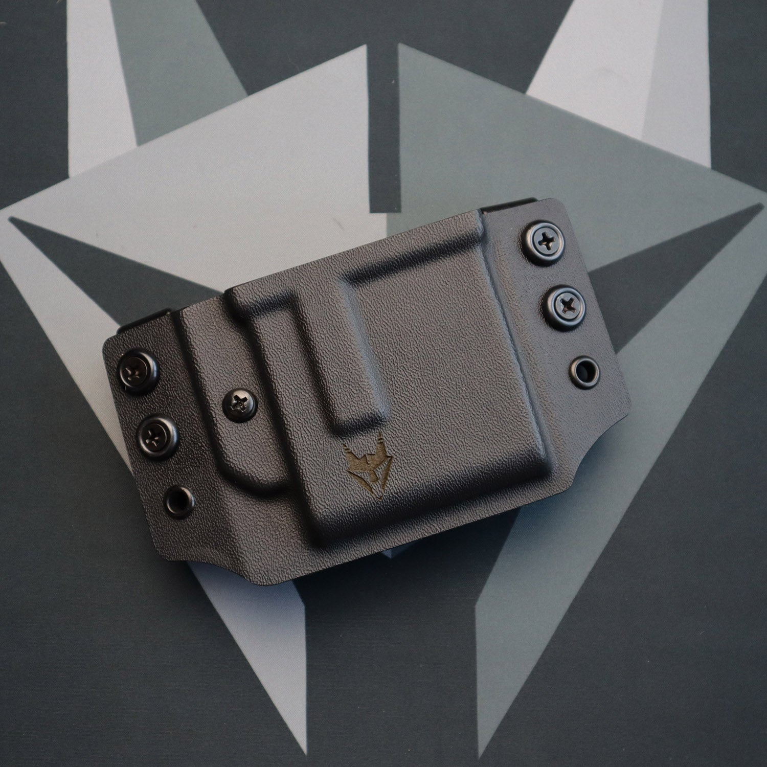Gargoyle - .223/5.56 NATO - Black - Right-Side Carry