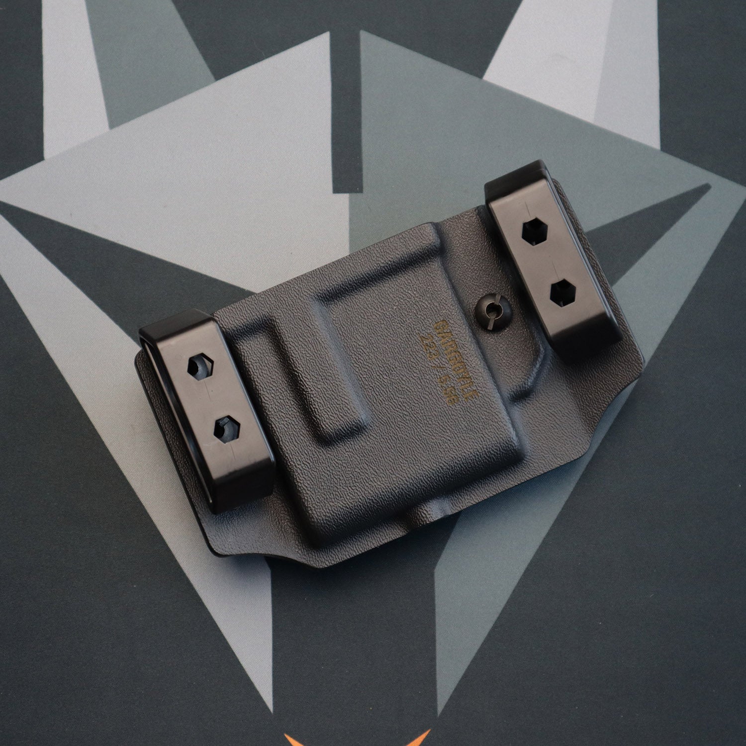 Gargoyle - .223/5.56 NATO - Black - Right-Side Carry