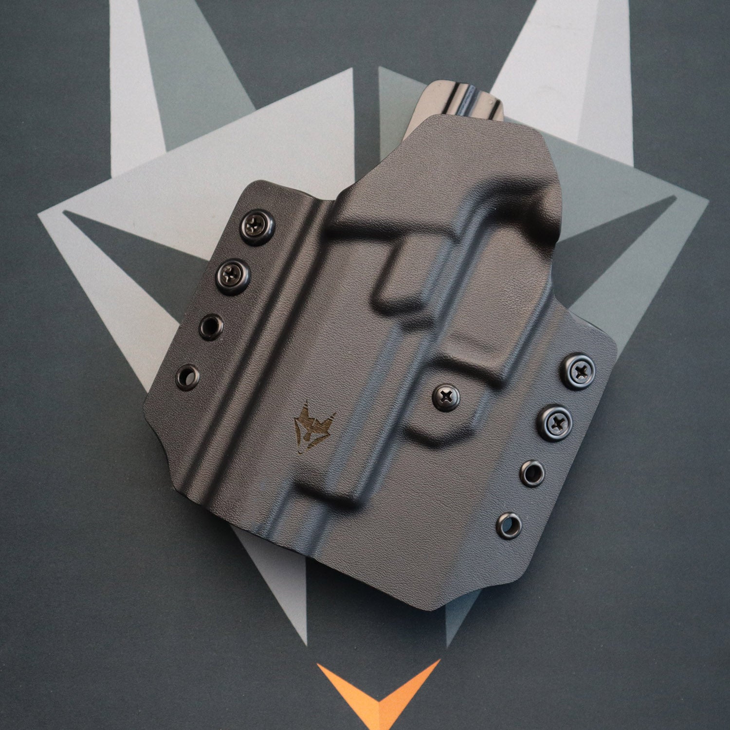Gryphon OWB - Sig P320 X-Carry - Black - LEFT HAND