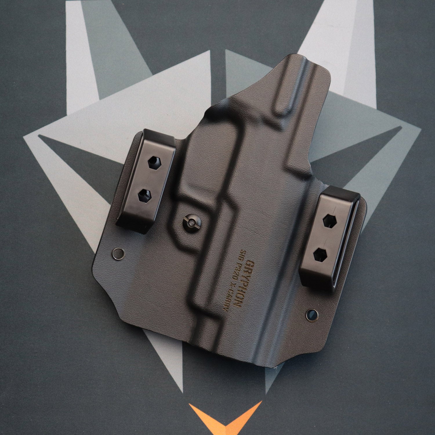 Gryphon OWB - Sig P320 X-Carry - Black - LEFT HAND