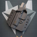 Gryphon OWB - Canik TP9 Elite Combat - Black - LEFT HAND