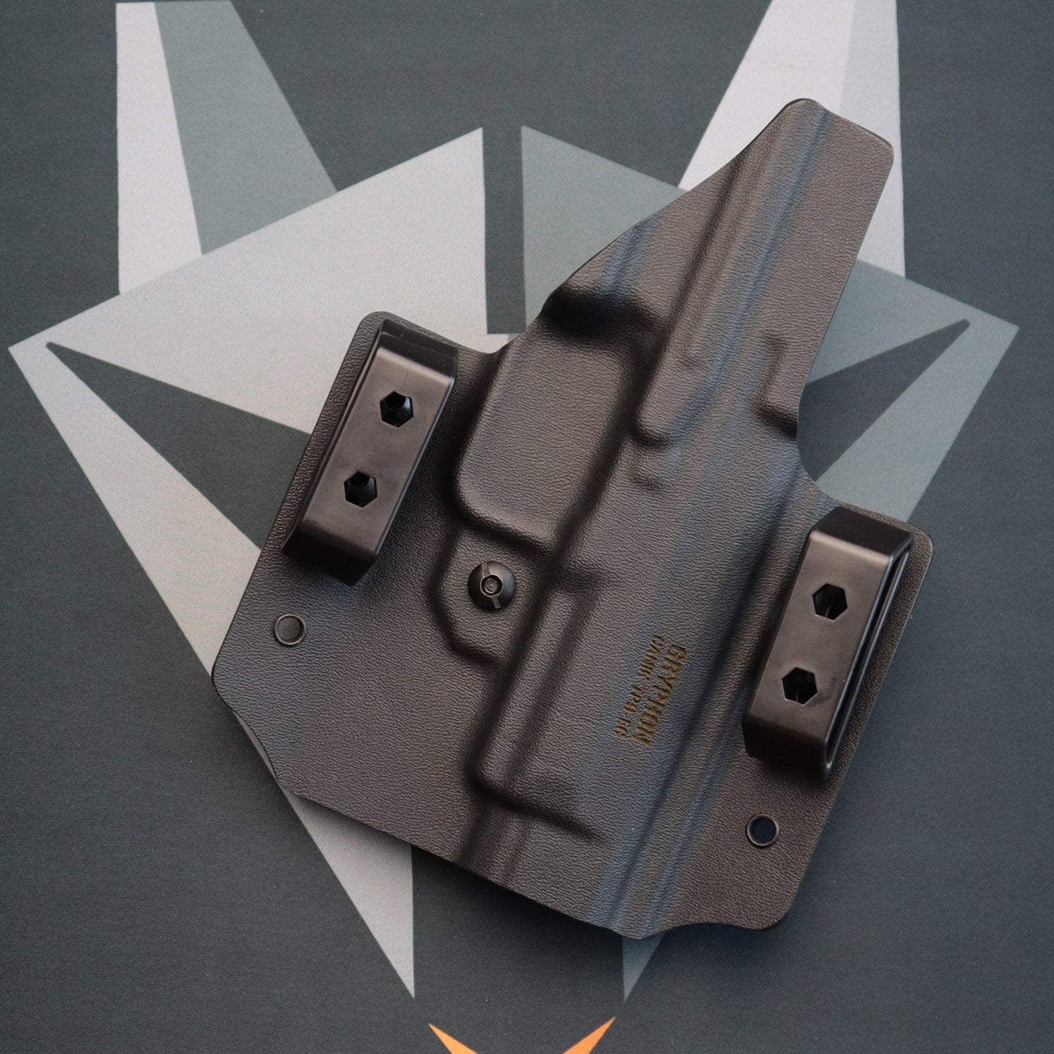 Gryphon OWB - Canik TP9 Elite Combat - Black - LEFT HAND