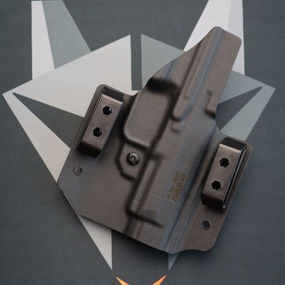 Gryphon OWB - Canik TP9 Elite Combat - Black - LEFT HAND