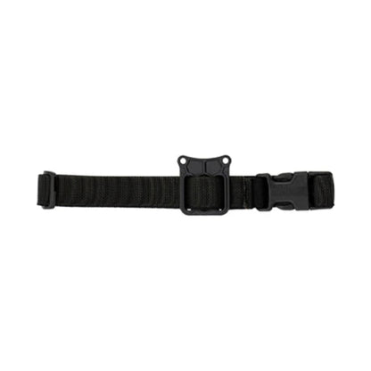 Black True North Concepts MHA Leg Strap Kit
