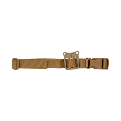 Coyote Brown True North Concepts MHA Leg Strap Kit