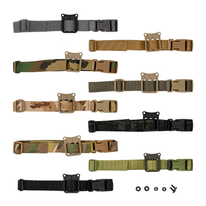 True North Concepts MHA Leg Strap Kit in assorted colour options