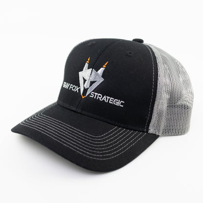 Twill Snapback