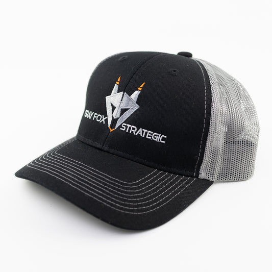 Twill Snapback