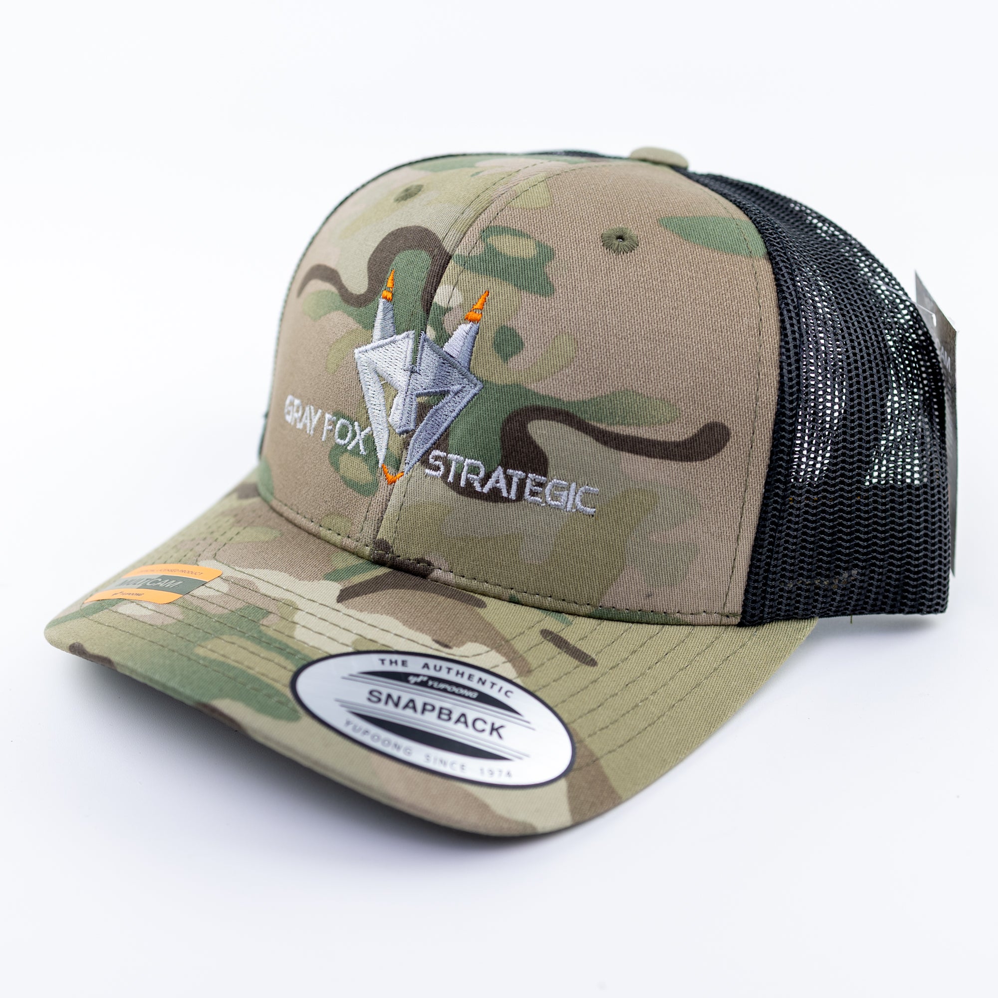 MultiCam Snapback