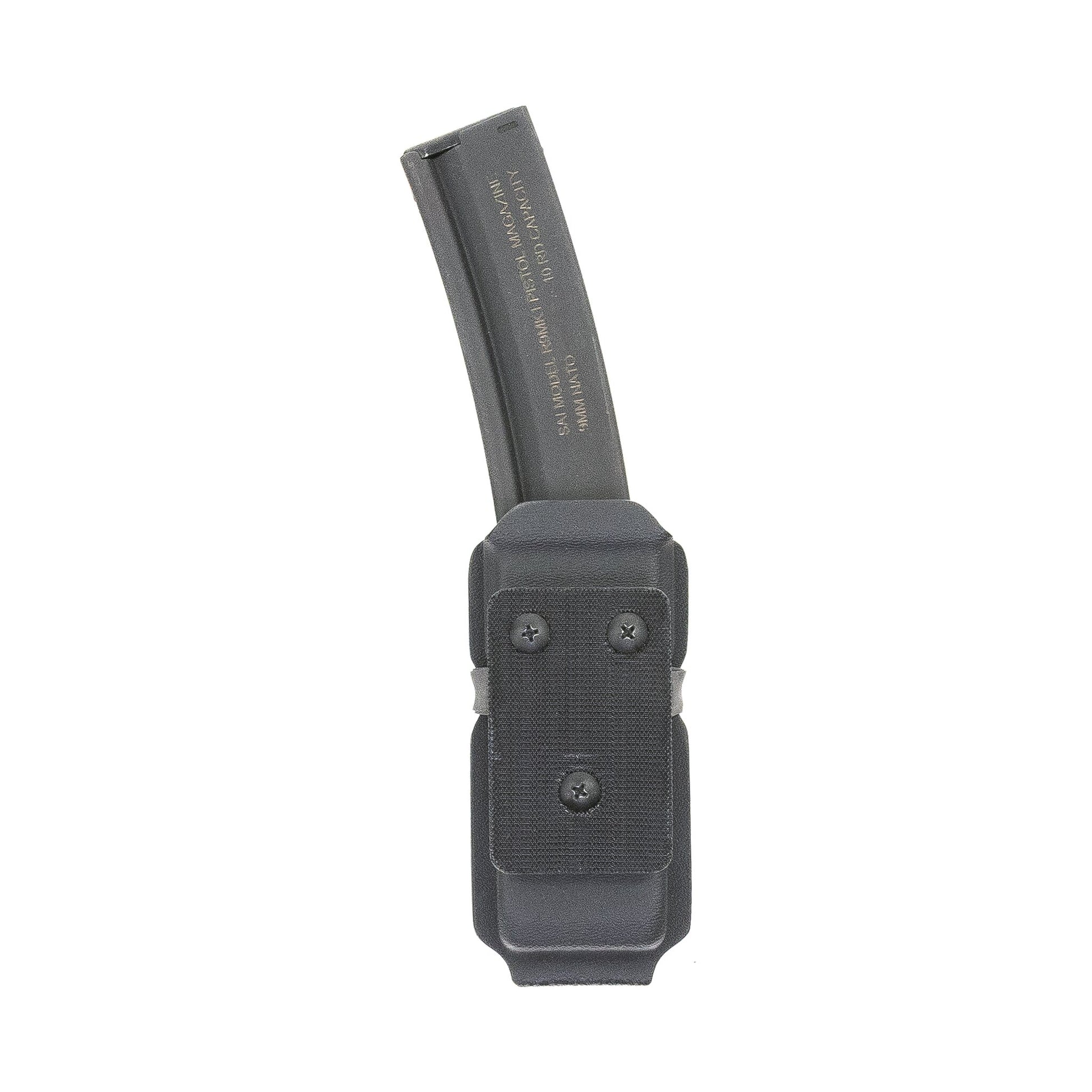 Constrictor PCC Magazine Carrier with small Velcro mounting panel for EDC bags