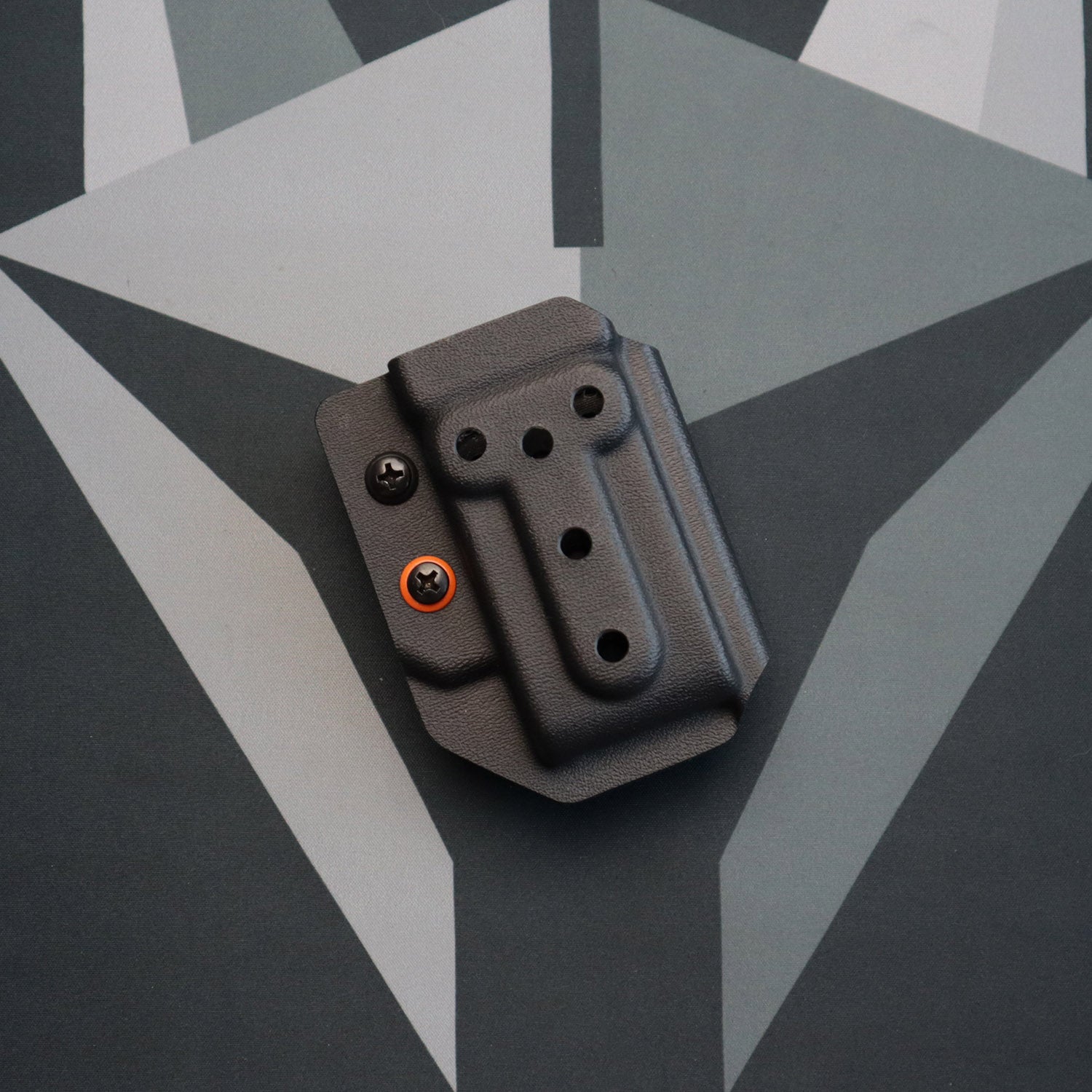 Phantom - Double-Stack .45ACP - Black - Ambi