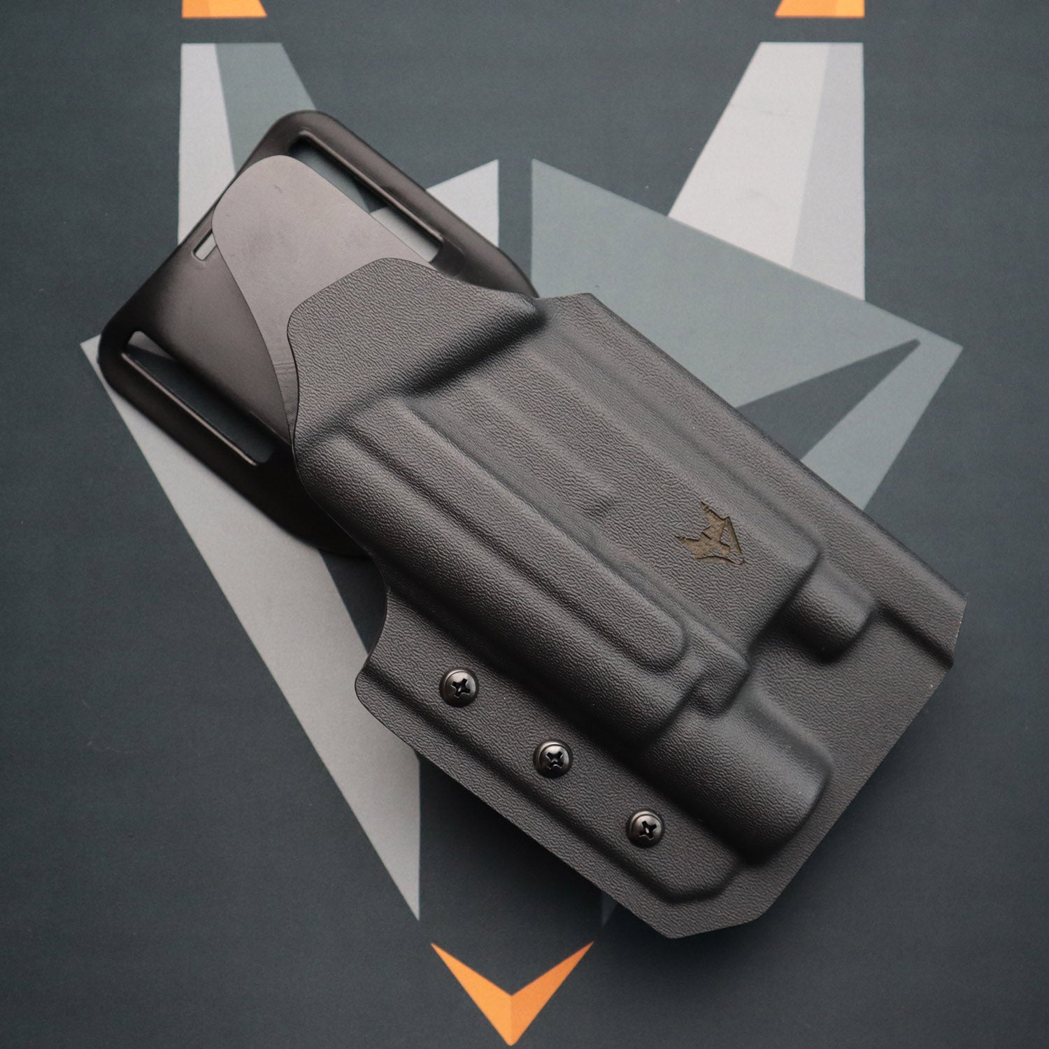 Phoenix OWB - CZ P10-C w/X300 - Black - RH