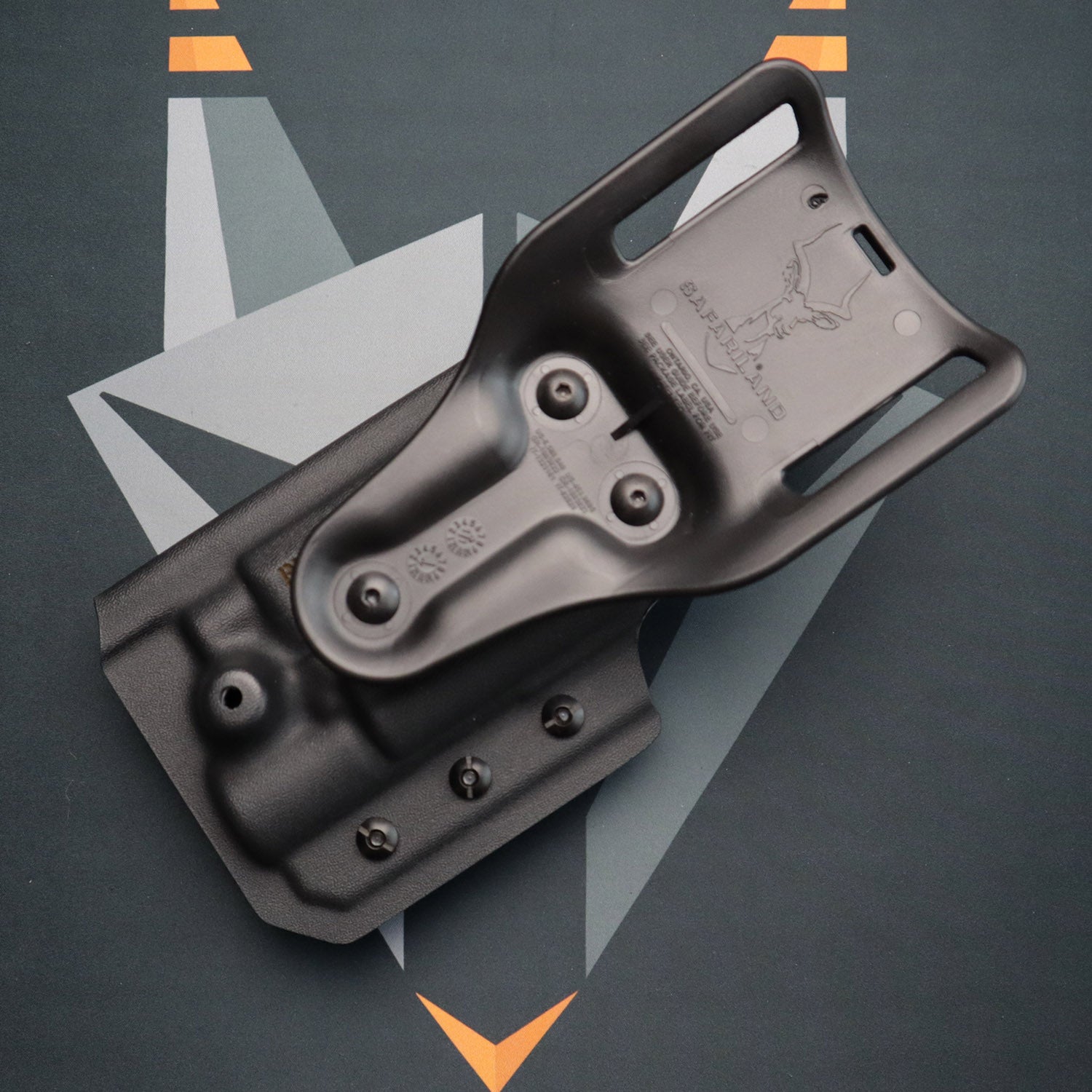 Phoenix OWB - CZ P10-C w/X300 - Black - RH