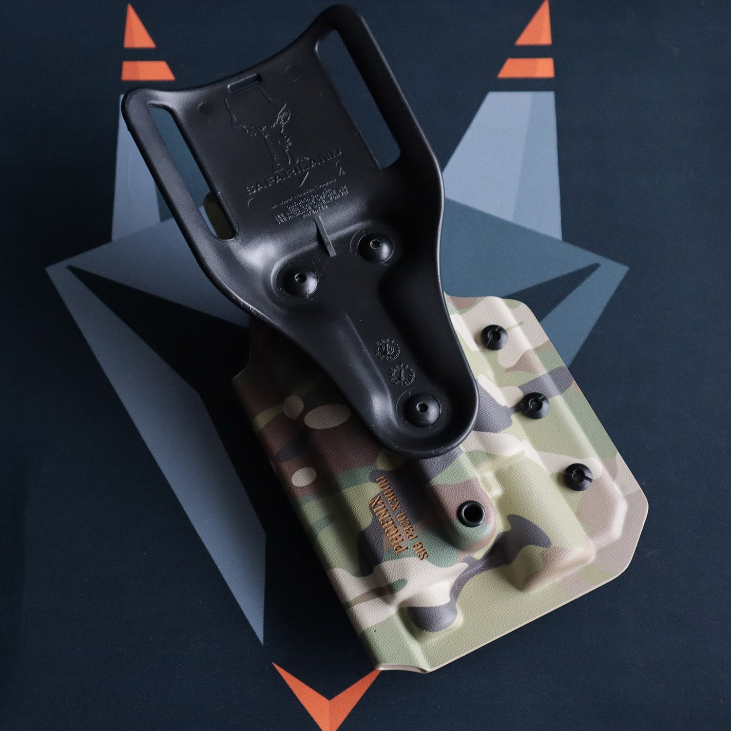 Phoenix OWB - Sig P320 w/X300 - Multicam - RH