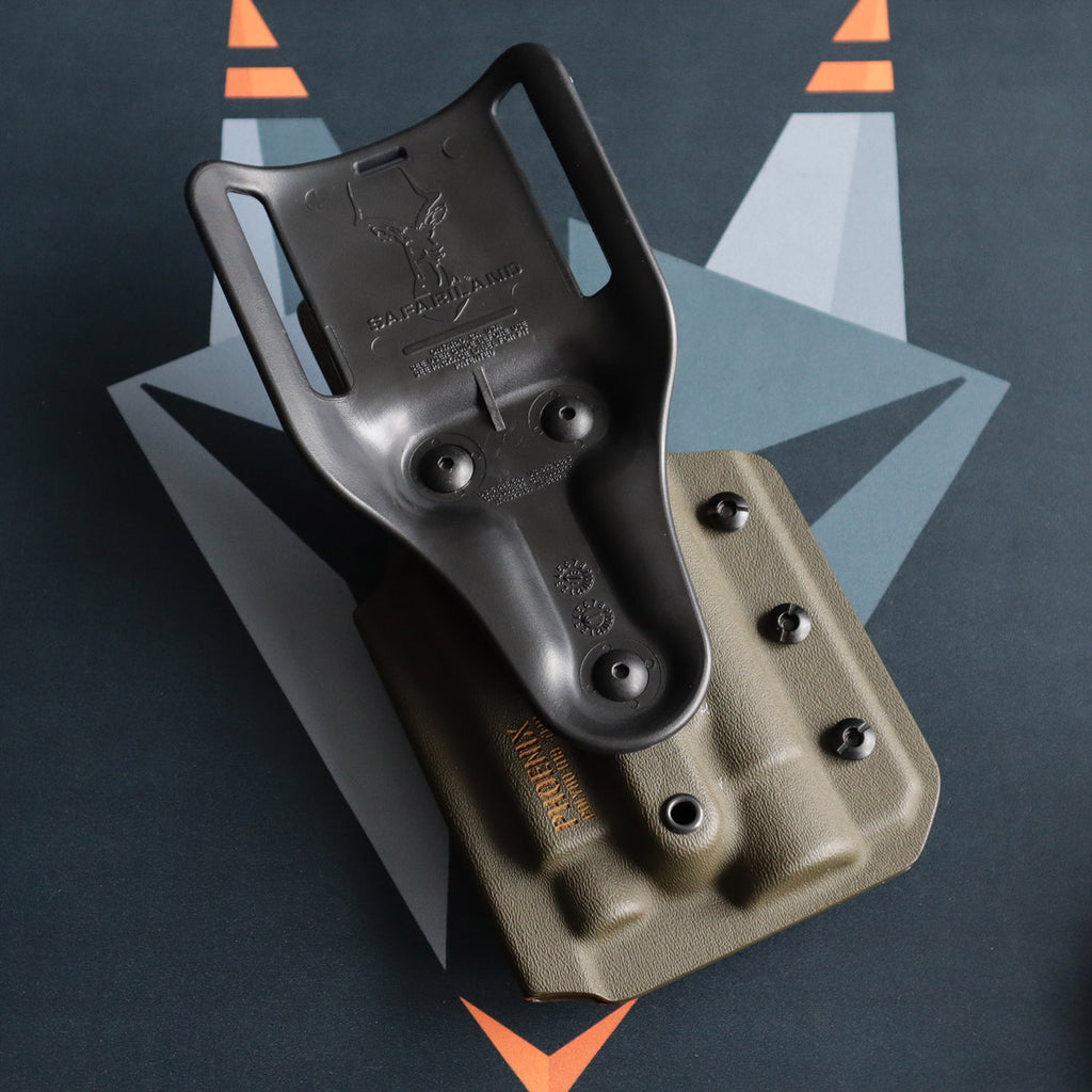 Phoenix OWB - Poly 80(G19) w/TLR1 - OD - RH