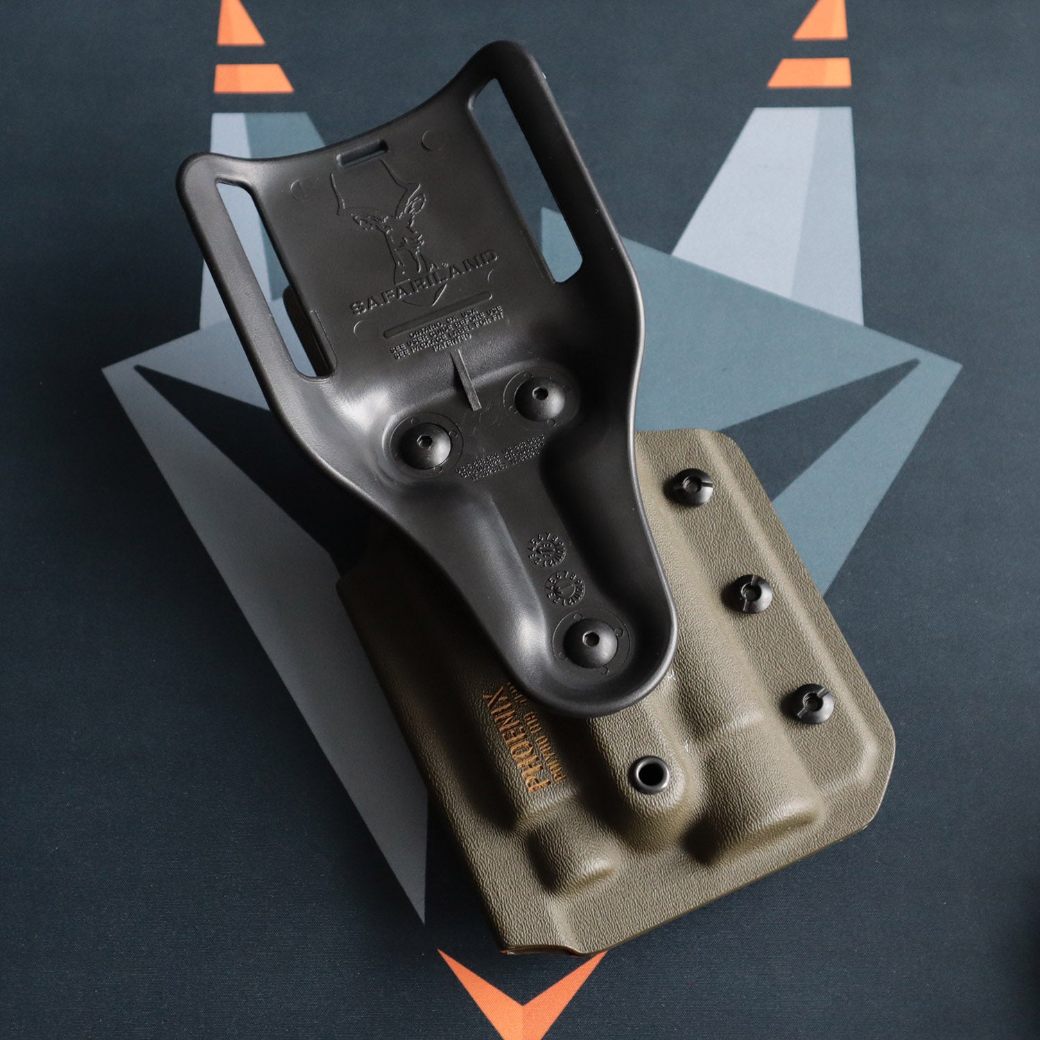 Phoenix OWB - Poly 80(G19) w/TLR1 - OD - RH