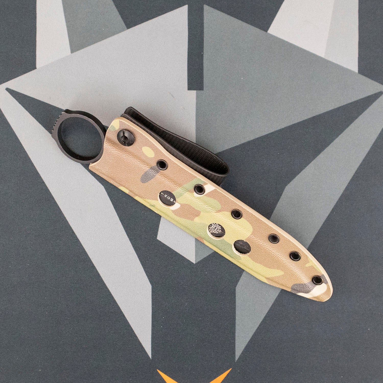 Pilum - Multicam - Ambi