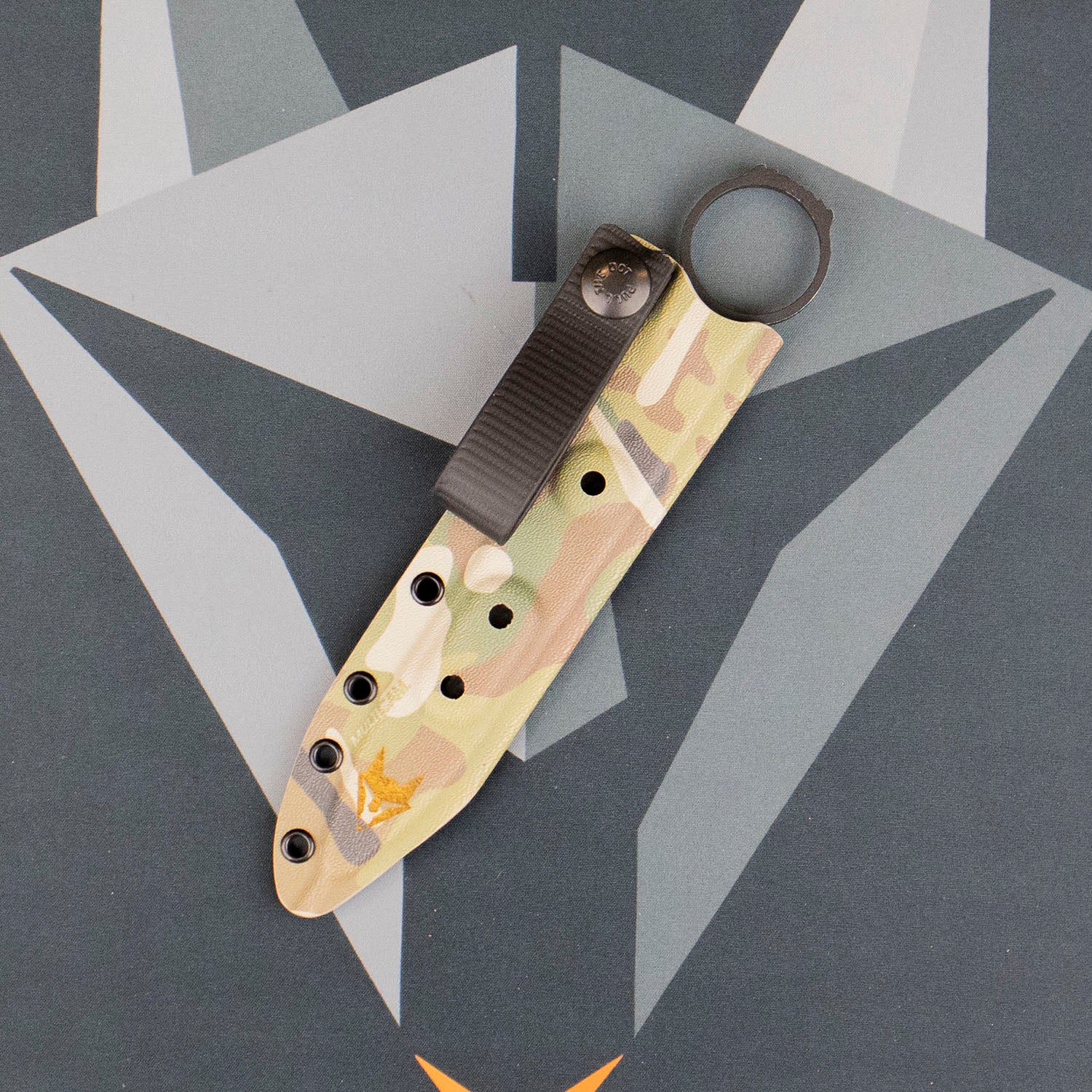 Pilum - Multicam - Ambi