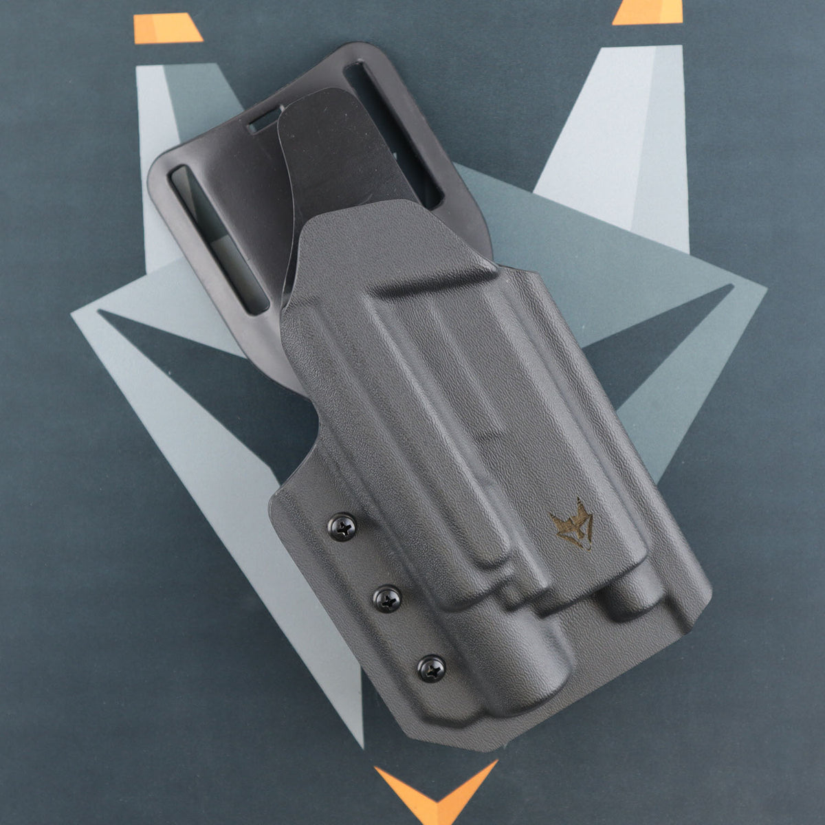 Phoenix OWB - CZ P10-F w/X300 - Black - RH