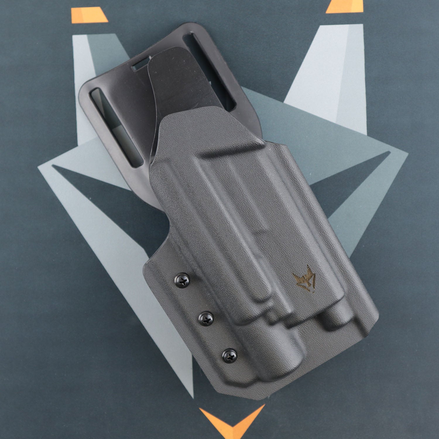 Phoenix OWB - CZ P10-F w/X300 - Black - RH