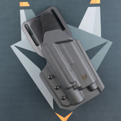 Phoenix OWB - CZ P10-F w/X300 - Black - RH