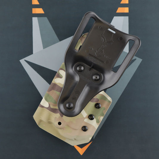 Phoenix OWB - CZ P10-C w/ TLR-1- LVL2 - Multicam - RH