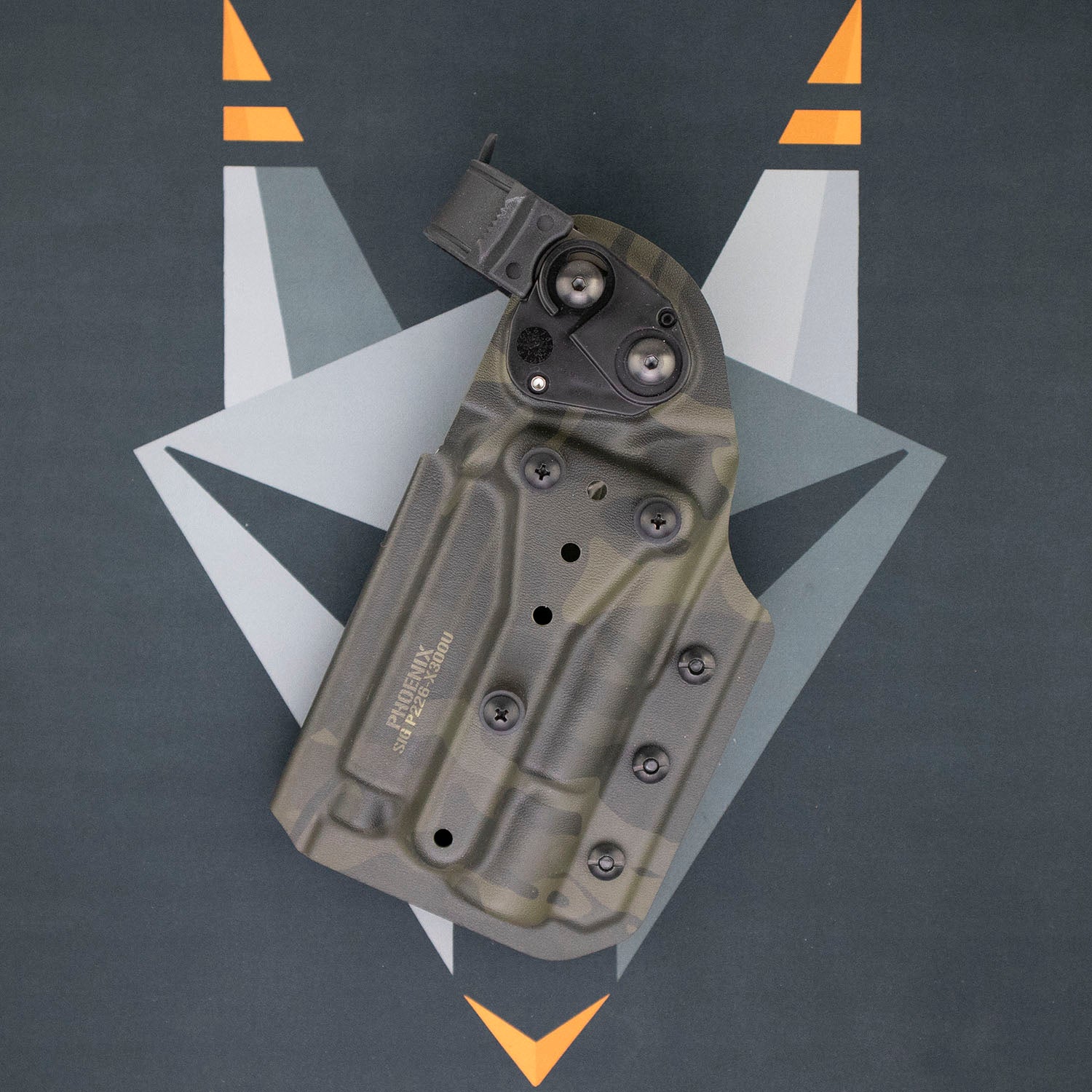 Phoenix OWB - Sig P226 - X300U/T - Multicam Black - RH