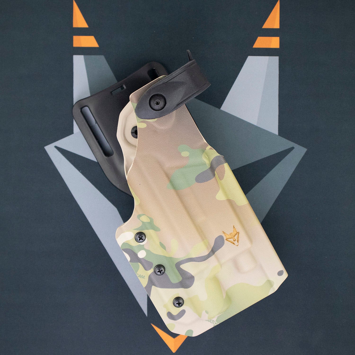 Phoenix OWB - Glock 19/23 - X300U/T - Multicam - RH