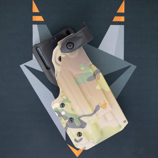 Phoenix OWB - Glock 19/23 - X300U/T - Multicam - RH