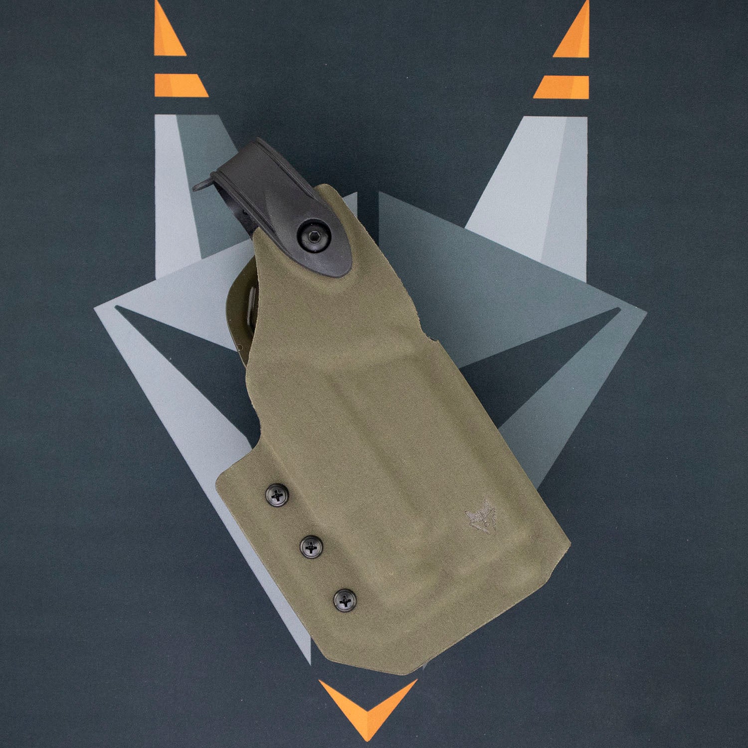 Phoenix OWB - Glock 48 MOS - TLR-7 Sub - OD Fabric - RH