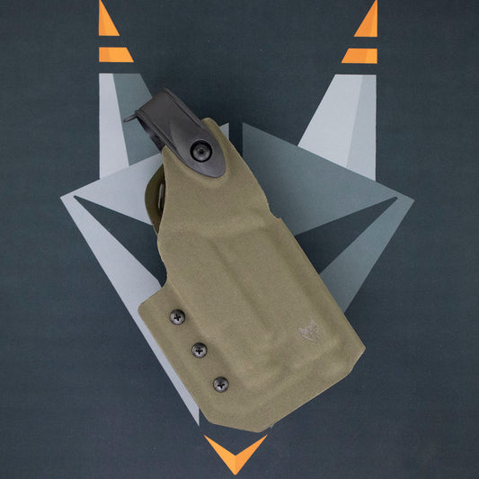 Phoenix OWB - Glock 48 MOS - TLR-7 Sub - OD Fabric - RH