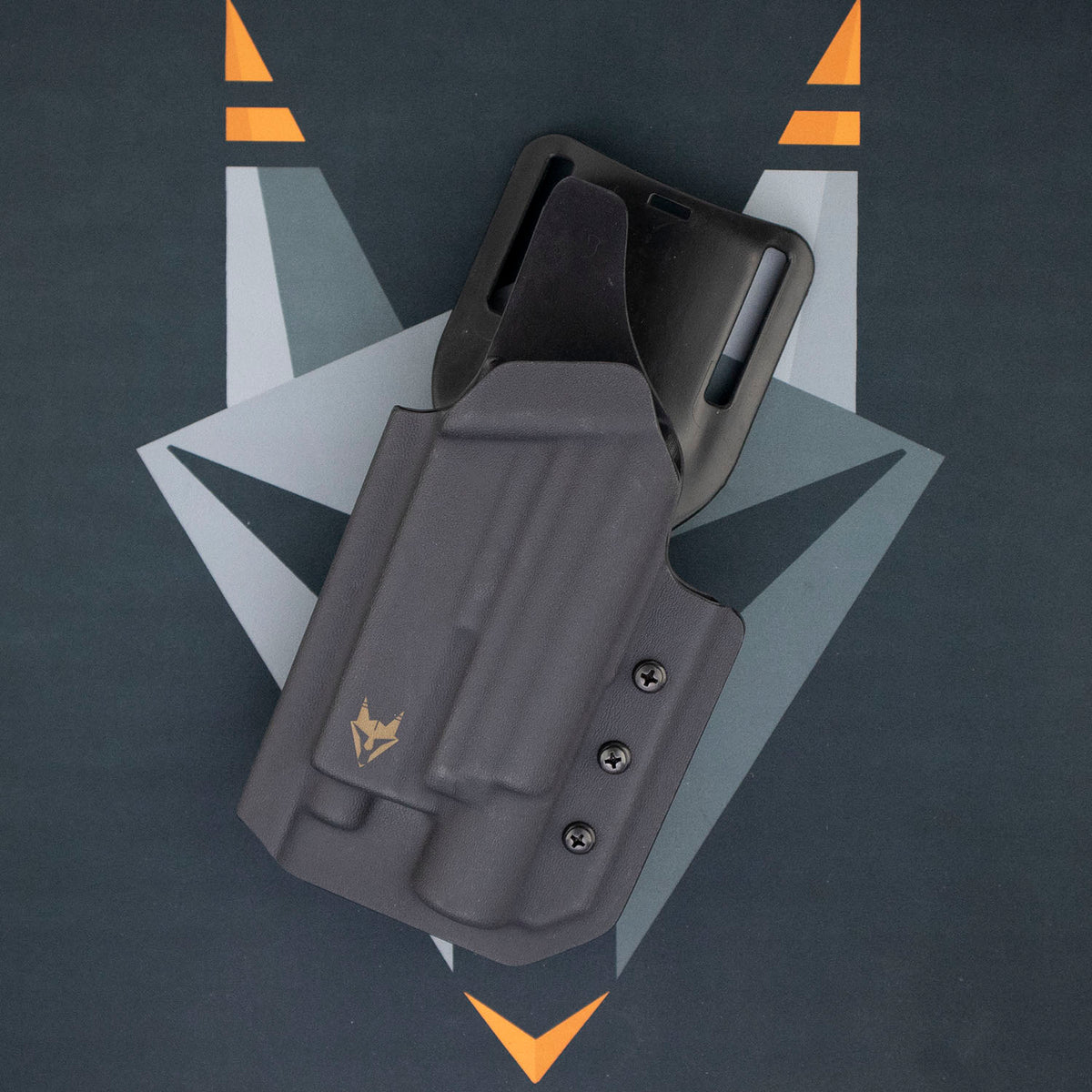 Phoenix OWB - Glock 17/22 - X300U/T - Black - LH