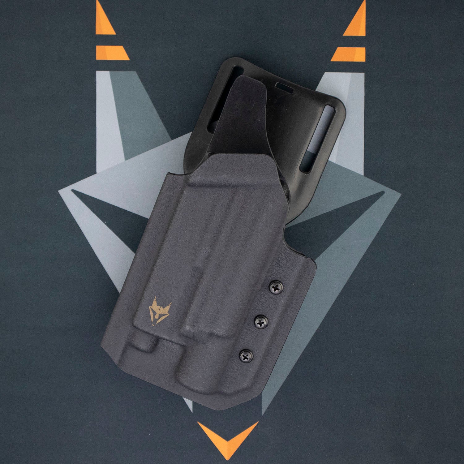 Phoenix OWB - Glock 17/22 - X300U/T - Black - LH