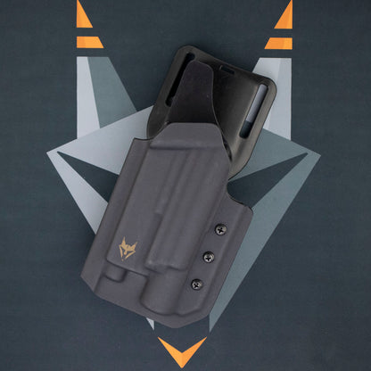Phoenix OWB - Glock 17/22 - X300U/T - Black - LH