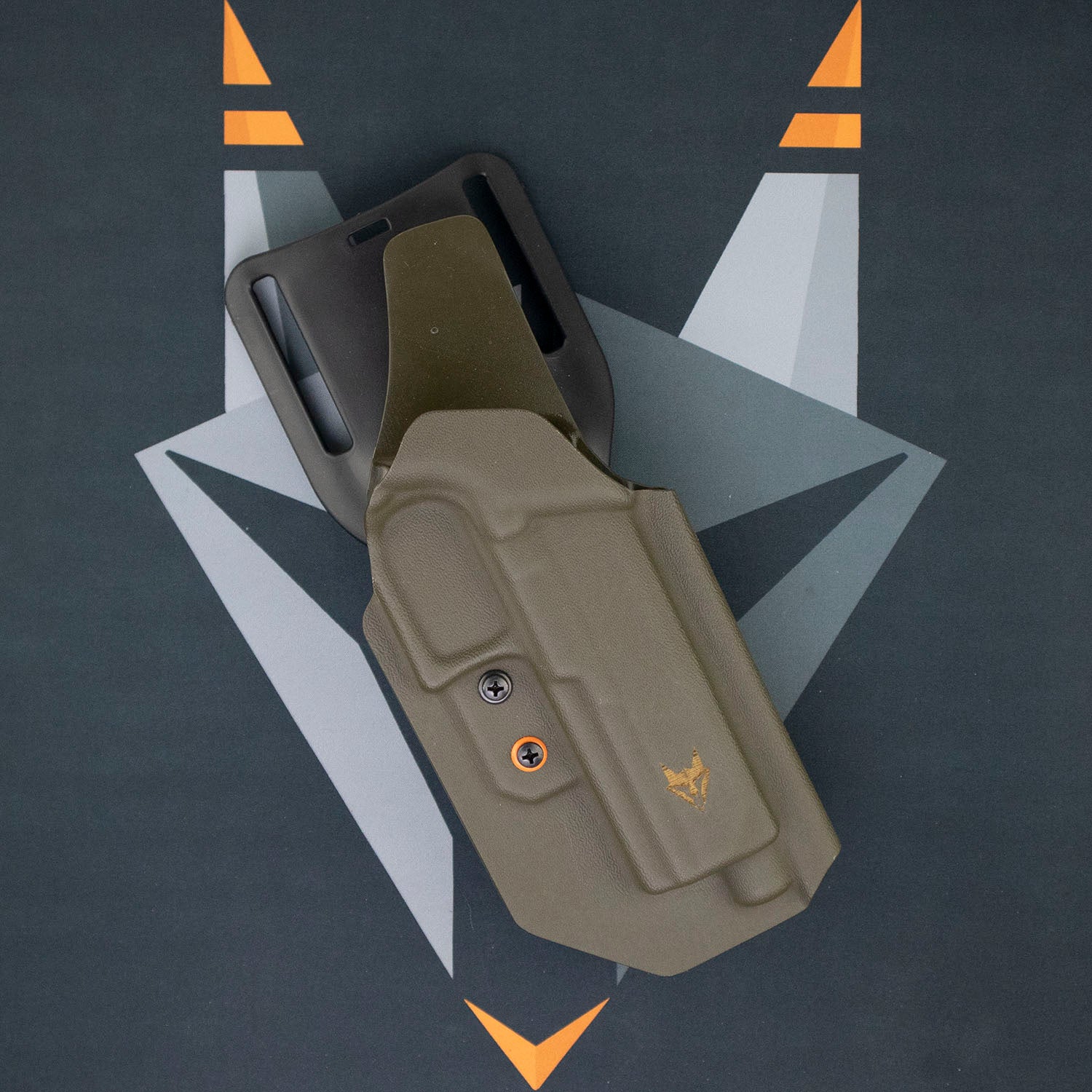 Cerberus OWB - Walther PDP 5" - OD - RH
