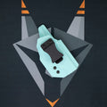 Ghost IWB - Glock 48 - Tiffany Blue - RH