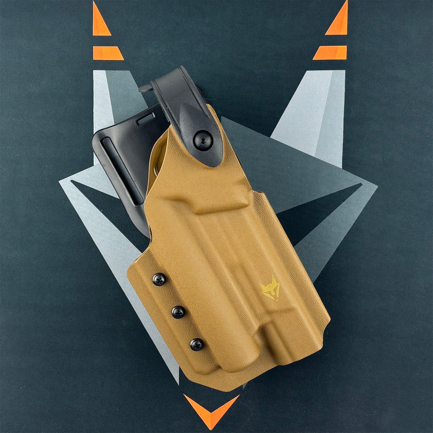 Phoenix OWB - S&W M&P 1.0 - GL4 Pro - Coyote - RH