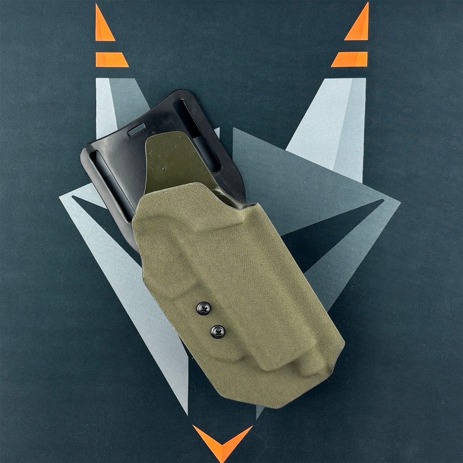 Cerberus OWB - CZ SP-01 - Olive Drab - RH
