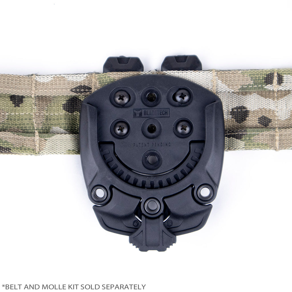 Blade Tech Mini Bladetech Tek-Mount System – Gray Fox Strategic Inc