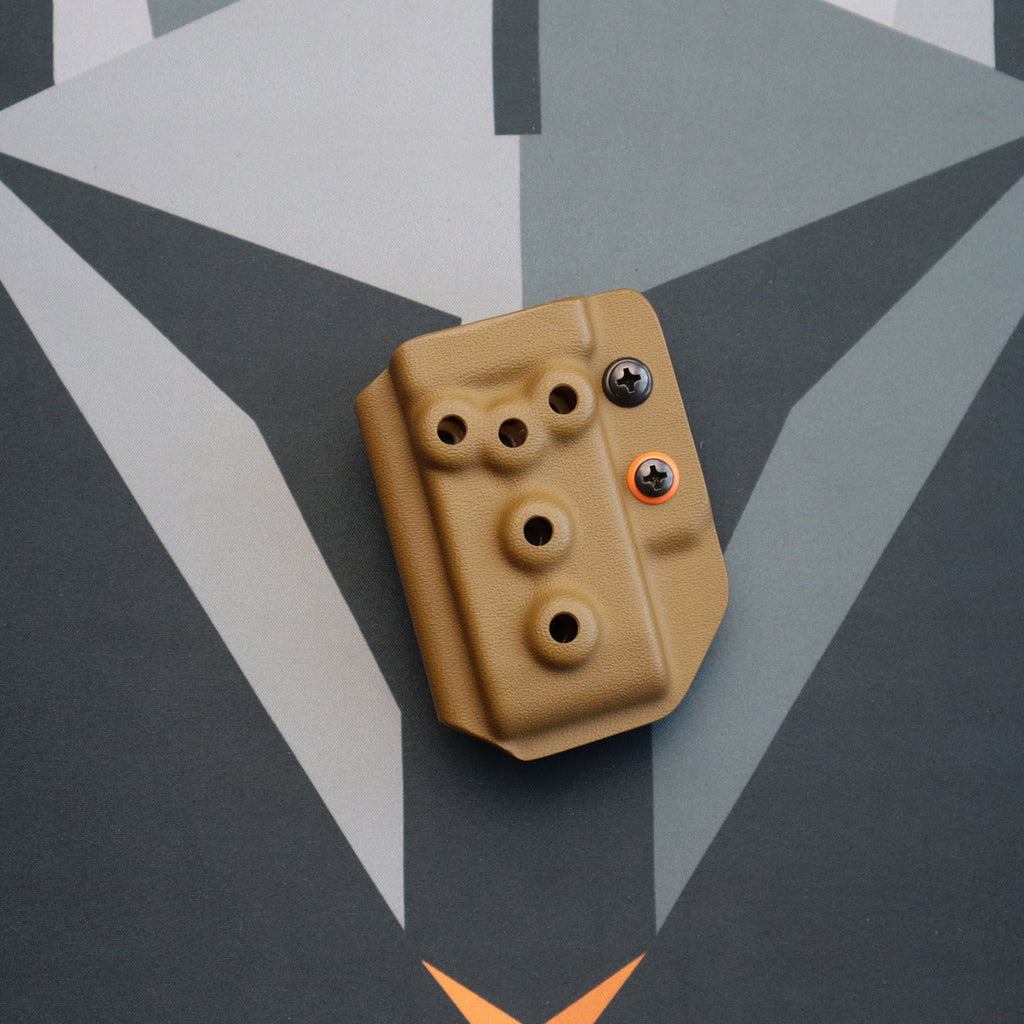 Phantom - 9mm/40cal - Coyote Brown - Ambi