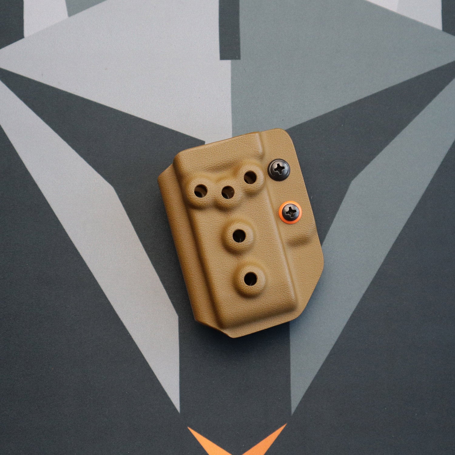 Phantom - 9mm/40cal - Coyote Brown - Ambi