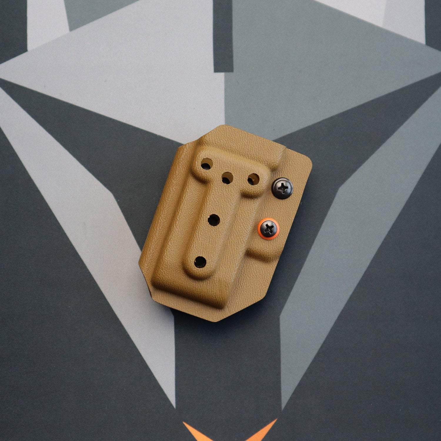 Phantom - 9mm/40cal - Coyote Brown - Ambi