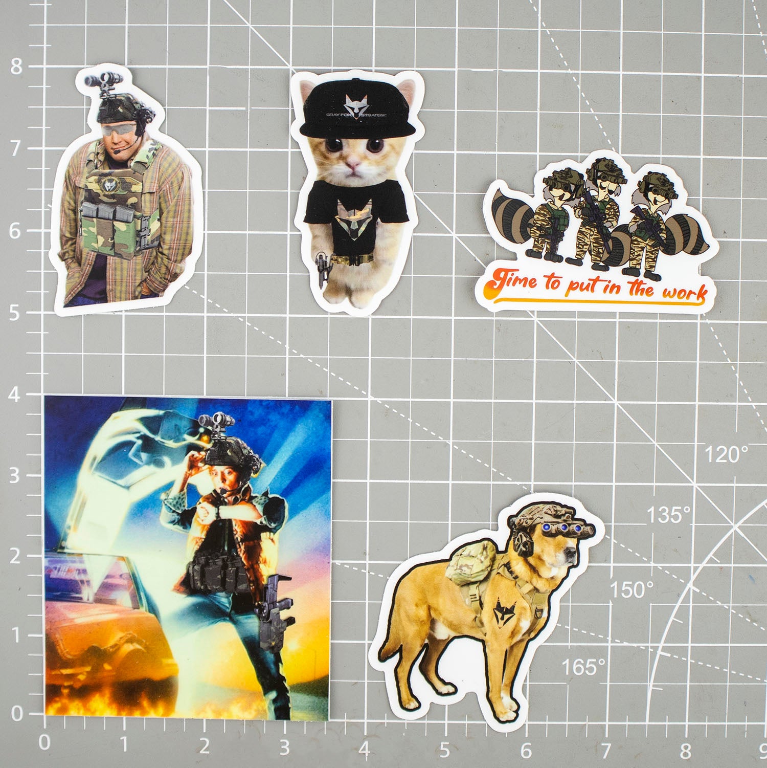 Stickers