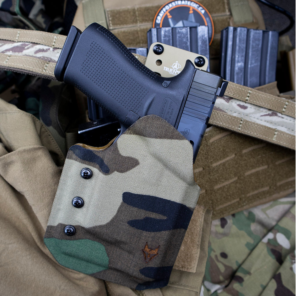 True North Concepts - Modular Holster Adapter
