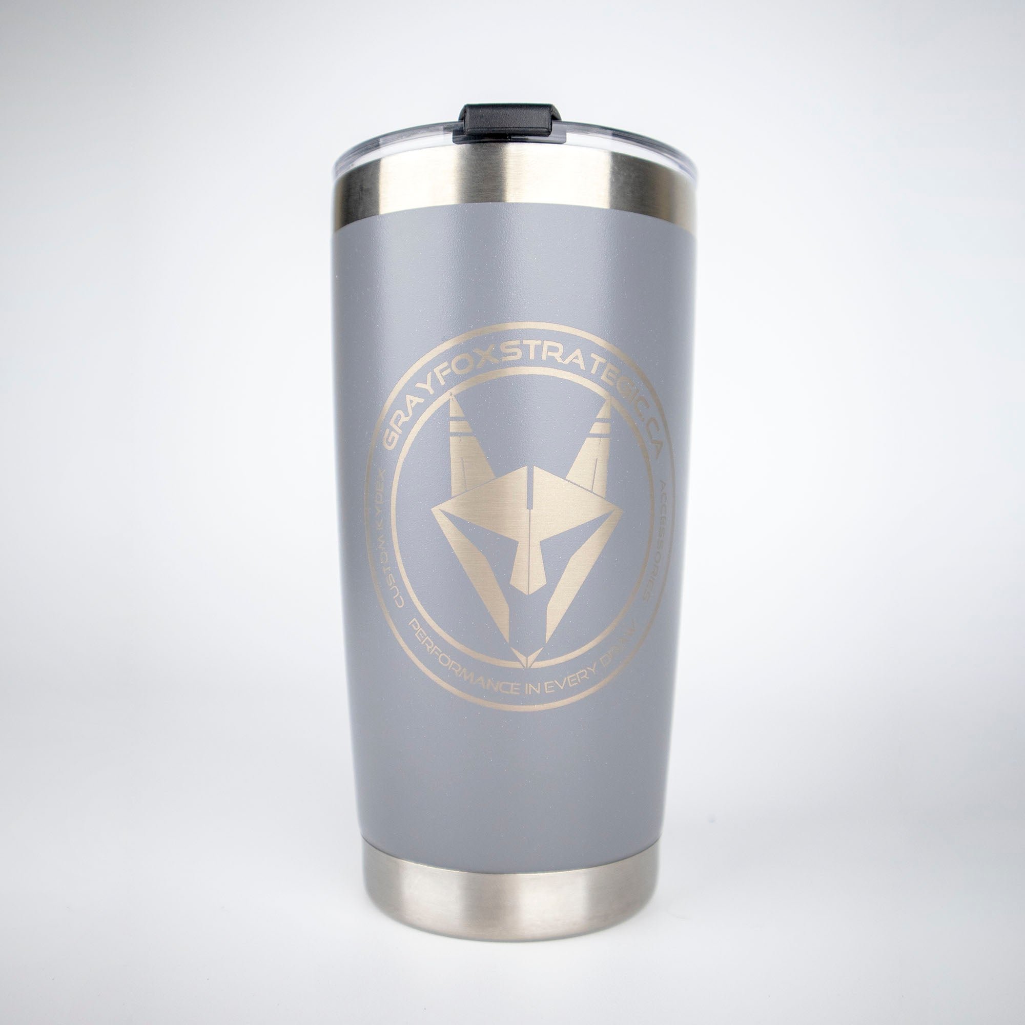 20oz Stainless Tumbler