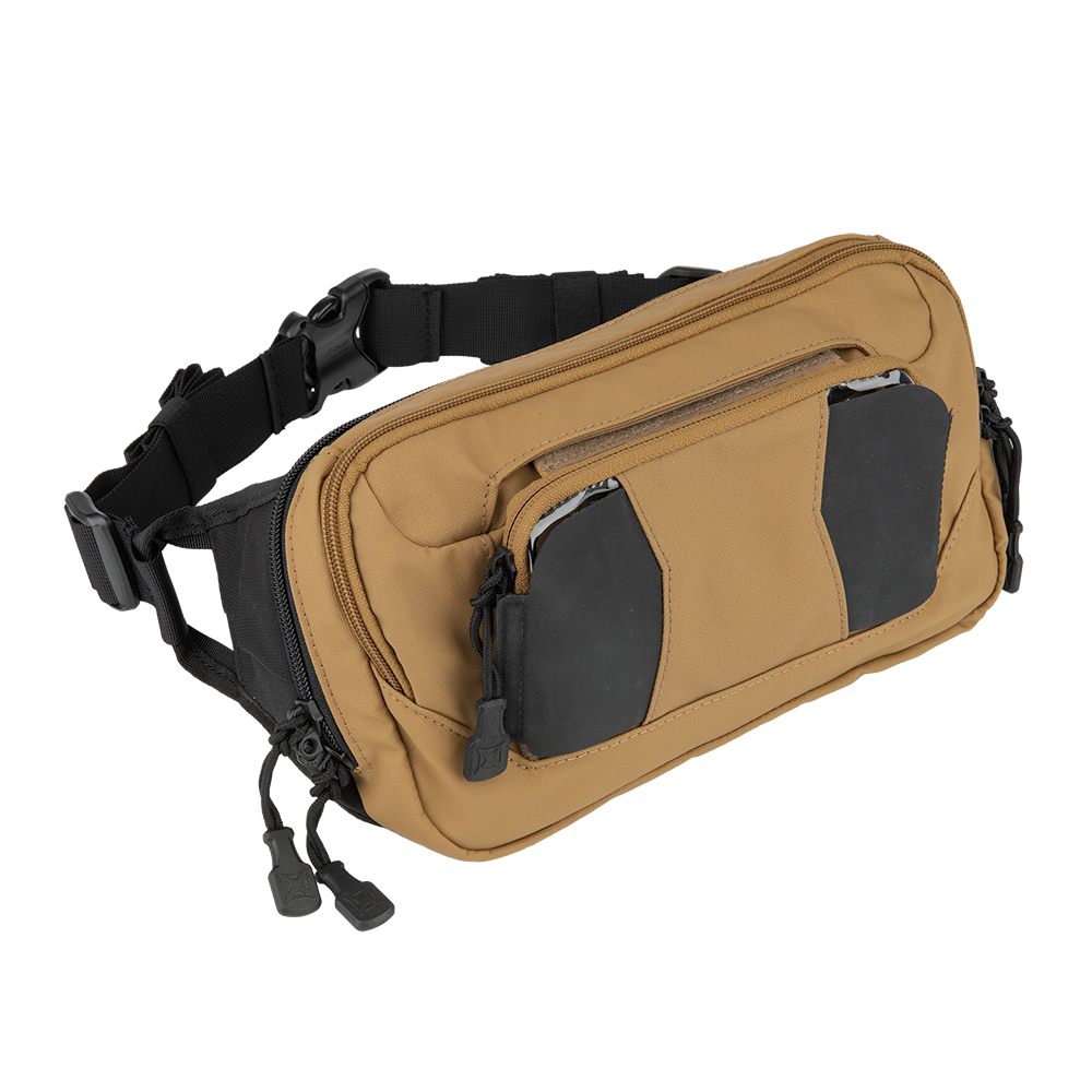 S.O.C.P. Tactical Fanny Pack